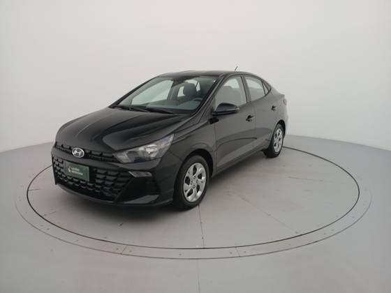 HYUNDAI HB20S 1.0 12V FLEX COMFORT PLUS MANUAL